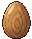 An egg